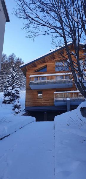 Foux d Allos Centre de la Station 4 Pièces 8 Personnes